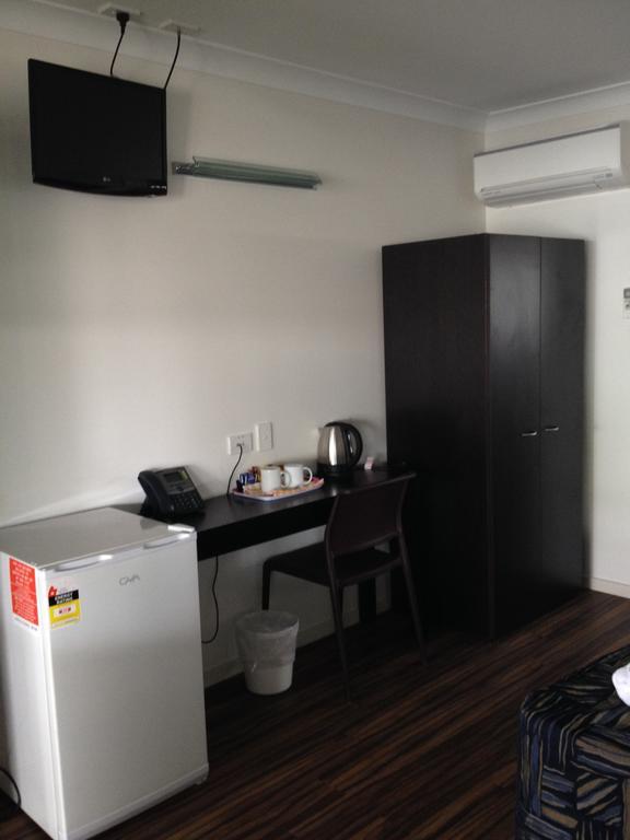 Blackwater Hotel Motel Rom bilde